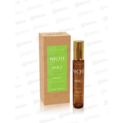 Niche Collection 6912-Fruite, 11мл роликовые духи M