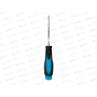 Долото по дереву  6мм прорез удар рукоятка Smartbuy SBT-CH-6p1