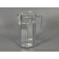 Кувшин 1,250л KOSEM 43414SL акриловая прозр крышка *6