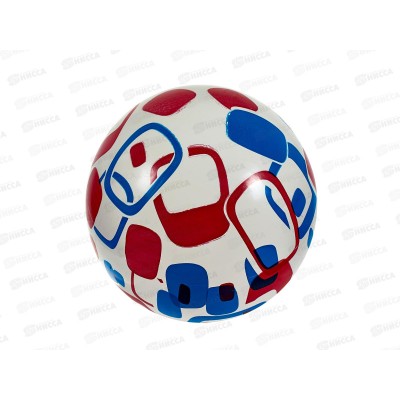 Мяч детский "Веселье" (22см, микс) AN03381 *10 Мяч детский "Веселье" (22см, микс) AN03381 *10