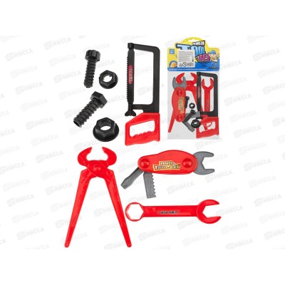 Набор инструментов "Мастер" 15 предметов 2168539 пакет (29,5х14,5х3,2см) Набор инструментов "Мастер" 15 предметов 2168539 пакет (29,5х14,5х3,2см)