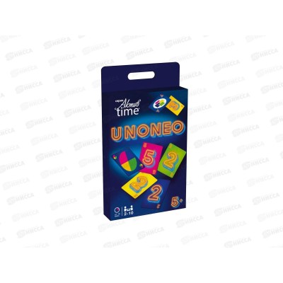 Игра настольная &quotUNO-NEO&quot 05333 Актив time