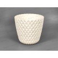 Горшок для цветов  &quotInGreen Wave&quot 10л Белый жасмин IG650410048 *12