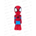 Игрушка для ванной LX-SPIDER Капитошка Человек-паук 1шт в сетке Игрушка для ванной LX-SPIDER Капитошка Человек-паук 1шт в сетке