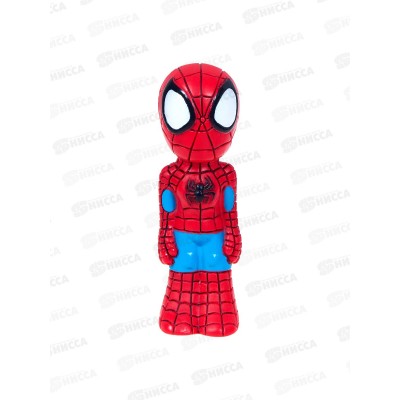 Игрушка для ванной LX-SPIDER Капитошка Человек-паук 1шт в сетке Игрушка для ванной LX-SPIDER Капитошка Человек-паук 1шт в сетке