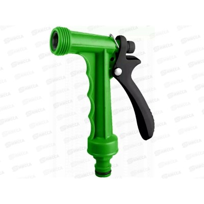 Пистолет поливочный Росток ПР-Р, курок сзади, 427371 Пистолет поливочный Росток ПР-Р, курок сзади, 427371