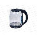 Чайник электрический HP-2709SPBK Super Promo 1,8л стекло черный Чайник электрический HP-2709SPBK Super Promo 1,8л стекло черный