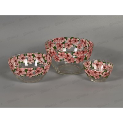 Набор подарочный 3предмета 1223-Д Сакура Набор подарочный 3предмета 1223-Д Сакура