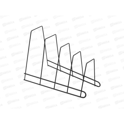 Подставка для крышек и разделочных досок Лофт DA52-162