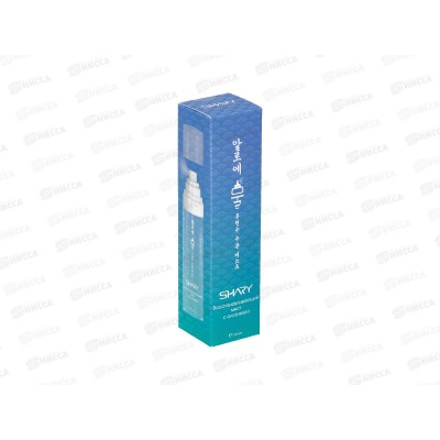 Shary Спрей-мист д/л Восстанавливающий 100мл 4709