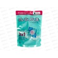 YOKITOKI Средство для стирки жидкое в капсуле 5ти камерной универсальное 50шт 1310 *6 YOKITOKI Средство для стирки жидкое в капсуле 5ти камерной универсальное 50шт 1310 *6