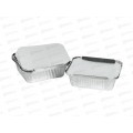 Форма для запекания ХОЗЯЮШКА порционная алюминний 0,43л 144*119*40 4шт Форма для запекания ХОЗЯЮШКА порционная алюминний 0,43л 144*119*40 4шт
