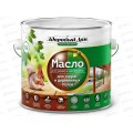 Здоровый Дом масло для террас и деревянных полов, 1.8л, тик *4/174 Здоровый Дом масло для террас и деревянных полов, 1.8л, тик *4/174