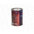 Эмаль термо антикор. ЛАКРА до 500C  0.8кг черный   *10/640