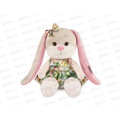 Зайка Jack&Lin Лин в летнем платье с цветами 20см JL-04202309-20 в/к Зайка Jack&Lin Лин в летнем платье с цветами 20см JL-04202309-20 в/к