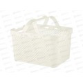 Корзина 5л Plast Team Молочный туман РТ500410048 Корзина 5л Plast Team Молочный туман РТ500410048