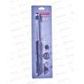 Газовые лифты StahlBuro №100 матовый черный *100 16 308 Газовые лифты StahlBuro №100 матовый черный *100 16 308
