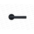 Ручки для дверей A.A.C. Esteta Black матовый черный 53150 комплект 632 *20 Ручки для дверей A.A.C. Esteta Black матовый черный 53150 комплект 632 *20
