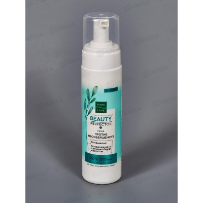 Концерн Калина Чистая Линия PL Пенка для лица 190мл *12