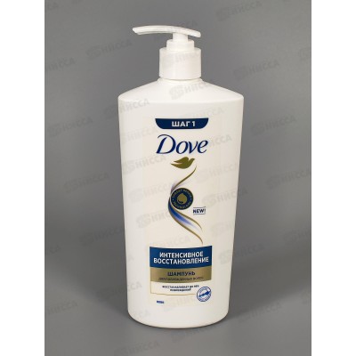 ДАВ шампунь 630мл Интенсивное Восстановление *8