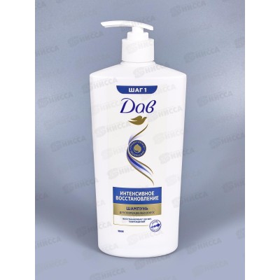 ДАВ шампунь 630мл Интенсивное Восстановление *8