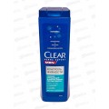 CLEAR шампунь 380мл DRM Контроль жирности пилинг  *12/6