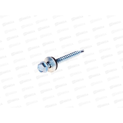 Саморез кровельный ZP Premium 4,8*51 (200шт) *8