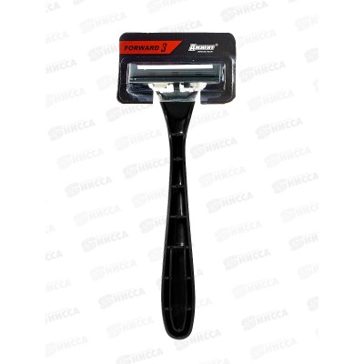ДЖИГИТ FORWARD 3 одноразовые бритвенные станки 24шт на карте *576 ДЖИГИТ FORWARD 3 одноразовые бритвенные станки 24шт на карте *576