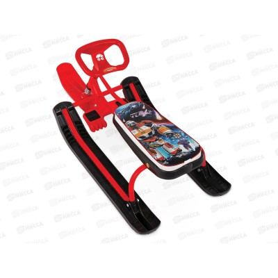 Снегокат "Тимка спорт2+" (выс. 440мм) ТС2+/ГР робот Снегокат "Тимка спорт2+" (выс. 440мм) ТС2+/ГР робот