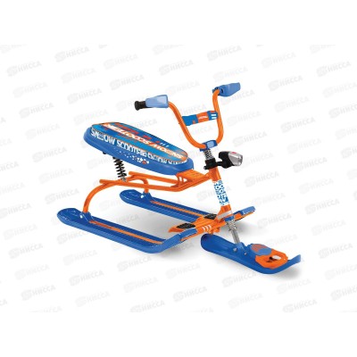 Снегокат Ника Snowdrive СНД3 /Г гонщик Снегокат Ника Snowdrive СНД3 /Г гонщик