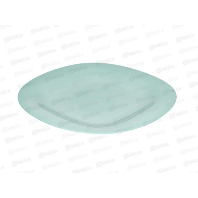 Тарелка обеденная Карин Парадиз Блю 27см V5835