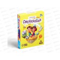 Игра с карточками "Смешляндия" 50 карт 7+ 182120!!!