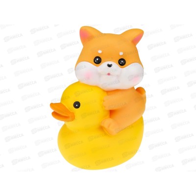 Копилка &quotПесик на утке&quot 21*12см КС-3679