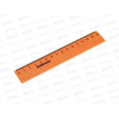 Линейка 15см EK пластиковая, Pastel Bloom., асс. 61762*44 Линейка 15см EK пластиковая, Pastel Bloom., асс. 61762*44