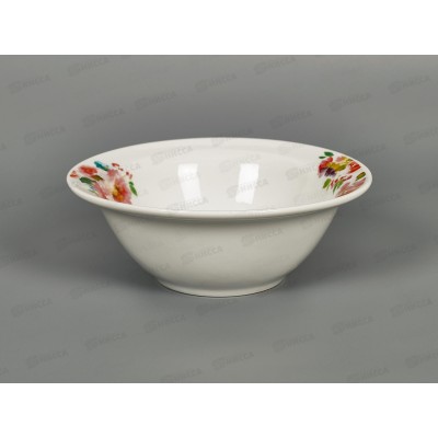 Миска 550см3 Идиллия Флер 1С0842 *15 Миска 550см3 Идиллия Флер 1С0842 *15