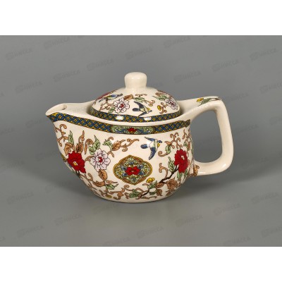 Чайник 2531 400мл Цветущий сад 958622 Чайник 2531 400мл Цветущий сад 958622