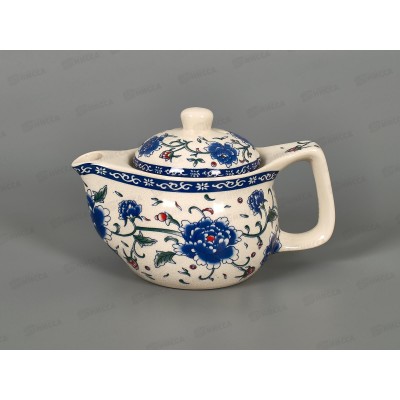 Чайник 2536 400мл Синий пион 958624 Чайник 2536 400мл Синий пион 958624