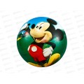 Мяч "ИГРАЕМ ВМЕСТЕ" "Минни Маус" полноцвет 23см FD-9(MOUSE) *144 Мяч "ИГРАЕМ ВМЕСТЕ" "Минни Маус" полноцвет 23см FD-9(MOUSE) *144