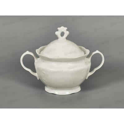 Сахарница 550см3 Надежда Белье 0с0500 Сахарница 550см3 Надежда Белье 0с0500