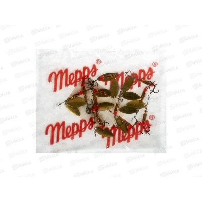 Блесна вращ. MEPPS Aglia Longue OR №00 CLAL100004  39938 *12 Блесна вращ. MEPPS Aglia Longue OR №00 CLAL100004  39938 *12