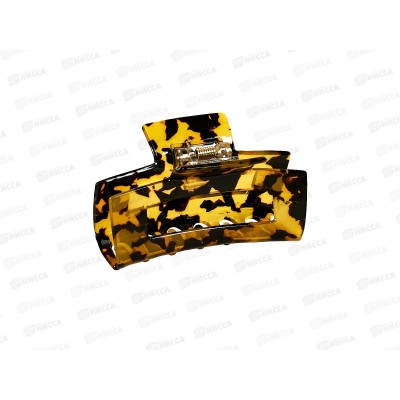 Краб пластиковый 7см &quotМрамор&quot №9594