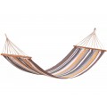 Гамак подвесной 200*80см нагрузка до 100кг Beige RUSH WAY, 395990  гб