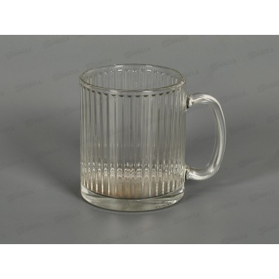 Кружка чайная 320мл Вертикаль 23с2354 Кружка чайная 320мл Вертикаль 23с2354