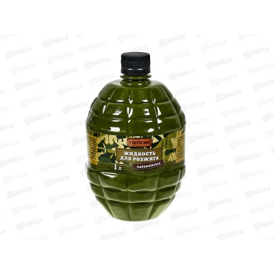 Жидкость для розжига BOYSCOUT 1литр парафин *12 61037 Жидкость для розжига BOYSCOUT 1литр парафин *12 61037
