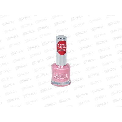 Lavelle Лак для ногтей Gel Polish 10мл тон №05 розово-бежевый