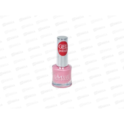 Lavelle Лак для ногтей Gel Polish 10мл тон №05 розово-бежевый