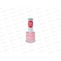 Lavelle Лак для ногтей Gel Polish 10мл тон №07 нежный коралл-розовый