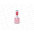 Lavelle Лак для ногтей Gel Polish 10мл тон №07 нежный коралл-розовый