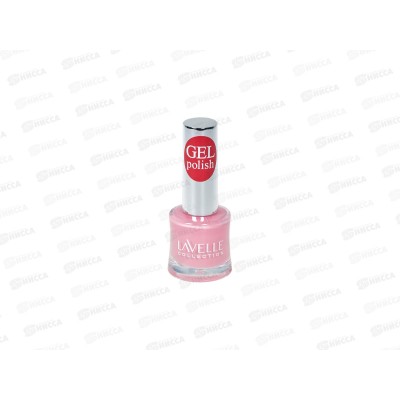 Lavelle Лак для ногтей Gel Polish 10мл тон №07 нежный коралл-розовый Lavelle Лак для ногтей Gel Polish 10мл тон №07 нежный коралл-розовый