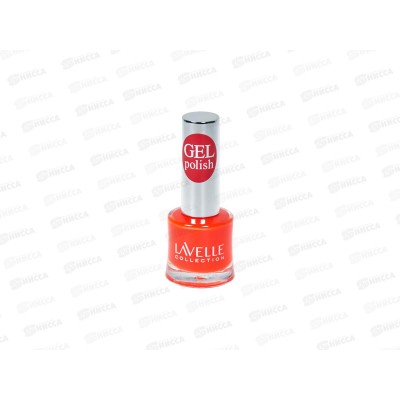 Lavelle Лак для ногтей Gel Polish 10мл тон №13 сочный коралловый Lavelle Лак для ногтей Gel Polish 10мл тон №13 сочный коралловый